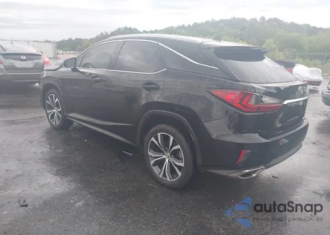 2017 Lexus Rx 350 350/Base/F Sport из США, поврежденный, VIN 2T2ZZMCA9HC054239